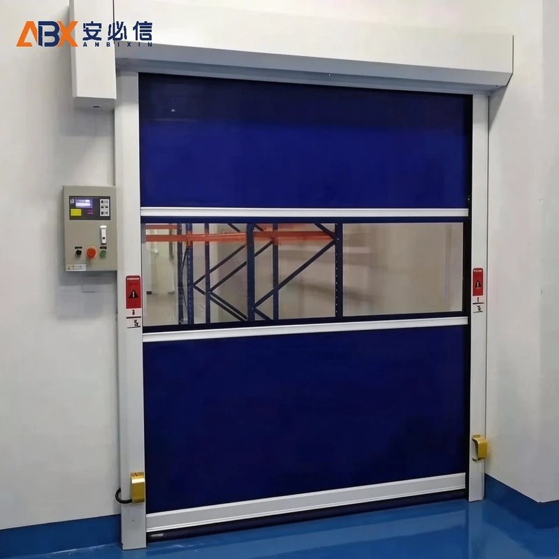 张掖市工业快速门