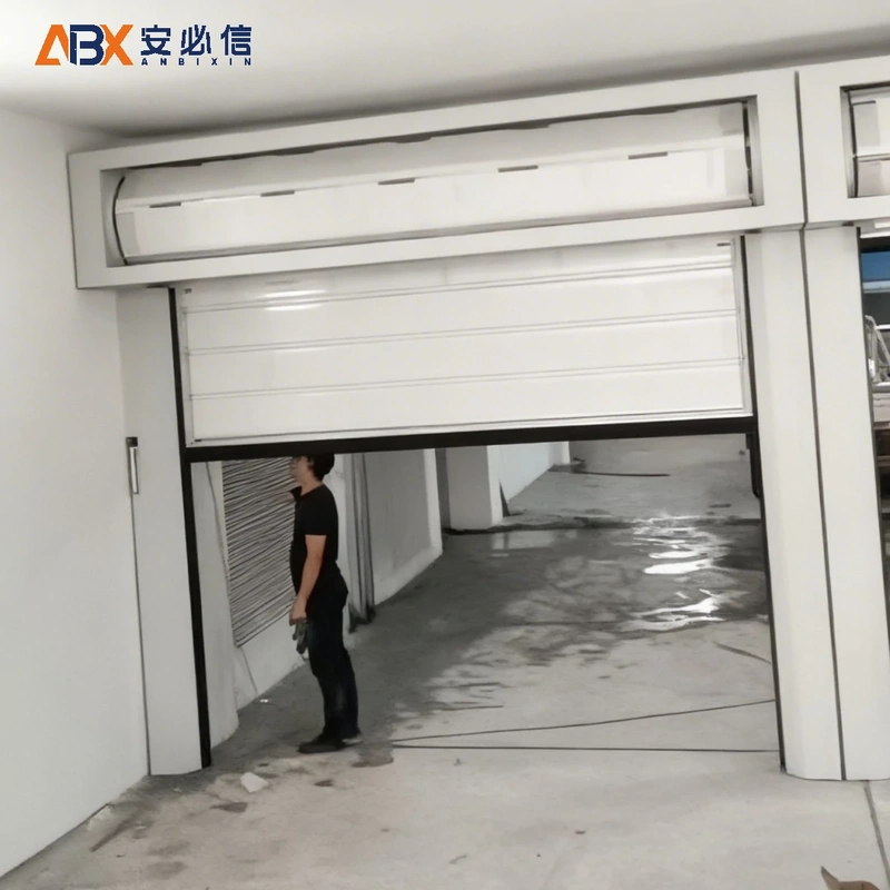 张掖市雷达高速门