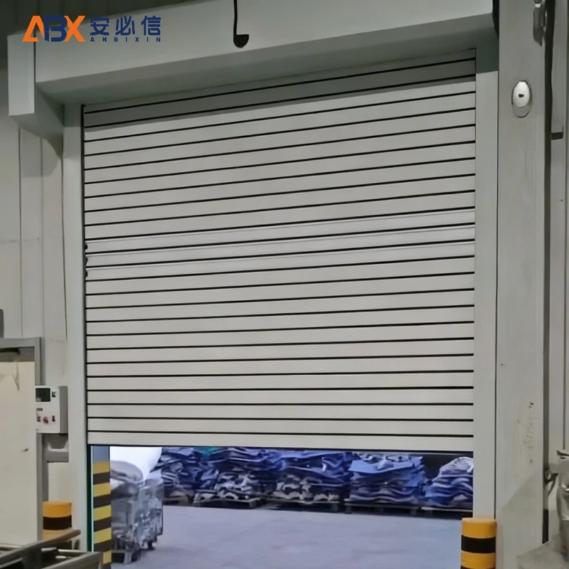 张掖市快速卷帘门