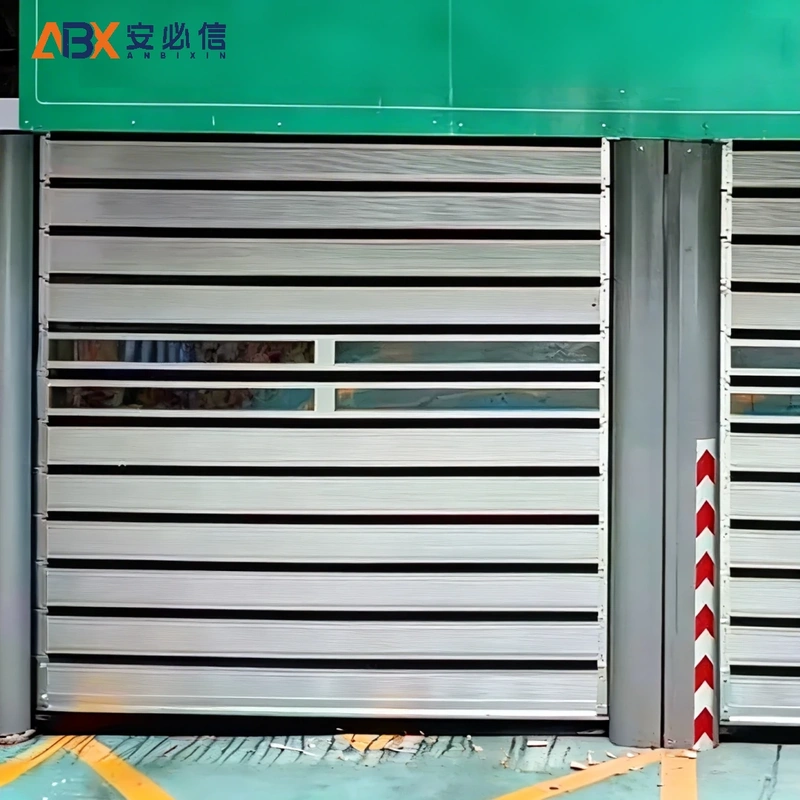 张掖市涡轮硬质高速门